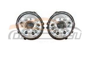 For JEEP SERIES 07-17PATRIOT HEAD LAMP,1,DD