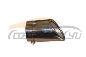 For JEEP SERIES 07-17PATRIOT TAIL PIPES