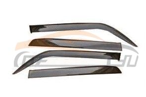 For JEEP SERIES 07-17PATRIOT RAIN SHIELD