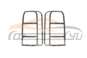 For JEEP SERIES 07-17PATRIOT TAIL LAMP COVER