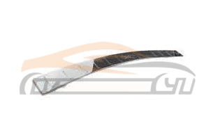 For JEEP SERIES 07-17PATRIOT REAR BUMPER STRIP