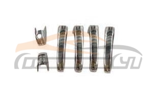 For JEEP SERIES 07-17PATRIOT OUTSIDE HANDLE