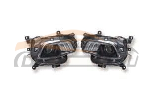 For JEEP SERIES 15-18CHEROKEE HEAD LAMP