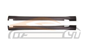 For JEEP SERIES 15-18CHEROKEE SIDE BUMPER