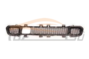 For JEEP SERIES 15-18CHEROKEE BUMPER GRILLE W/HOLE