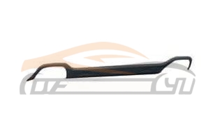 For JEEP SERIES 15-18CHEROKEE REAR BUMPER APPLIQUE