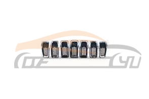 For JEEP SERIES 15-18CHEROKEE GRILLE KIT