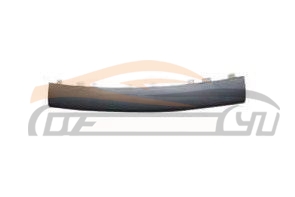 For JEEP SERIES 15-18CHEROKEE FRONT BUMPER LOWER AIR DEFLECTOR