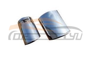 For JEEP SERIES 15-18CHEROKEE TAIL PIPES