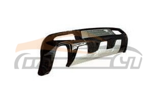 For JEEP SERIES 15-18CHEROKEE REAR GUARD BUMPER