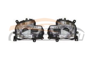 For JEEP SERIES 15-18CHEROKEE HEAD LAMP