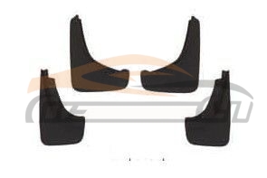 For JEEP SERIES 15-18CHEROKEE MUD GUARD