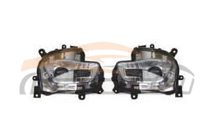 For JEEP SERIES 15-18CHEROKEE HEAD LAMP