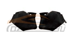 For JEEP SERIES 19CHEROKEE BUMPER GUARD