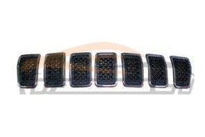 For JEEP SERIES 19CHEROKEE GRILLE INSERT