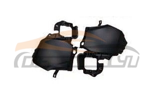 For JEEP SERIES 15-16RENEGADE BUMPER GUARD