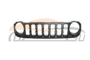 For JEEP SERIES 15-16RENEGADE GRILLE BLACK