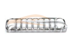 For JEEP SERIES 15-16RENEGADE GRILLE CHROME