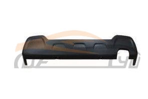 For JEEP SERIES 15-16RENEGADE REAR CENTER APPLIQUE