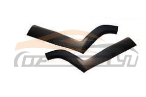 For JEEP SERIES 15-16RENEGADE REAR DOOR MOULDING