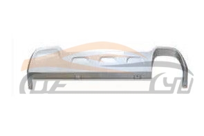 For JEEP SERIES 15-16RENEGADE REAR CENTER APPLIQUE