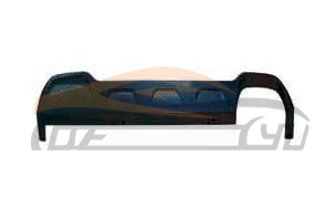 For JEEP SERIES 15-16RENEGADE REAR CENTER APPLIQUE