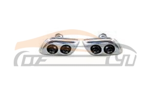 For CHRYSLE 05-10 HEAD LAMP WASHER NOZZLE