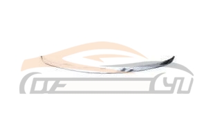 For CHRYSLE 05-10 REAR BUMPER STRIP