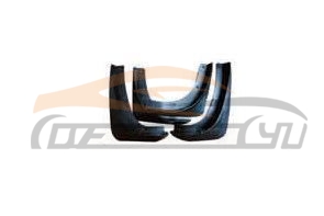 For CHRYSLE 05-10 MUD GUARD