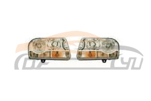 For CHRYSLE 05-10 HEAD LAMP