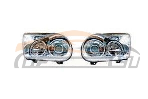 For CHRYSLE 05-10 HEAD LAMP