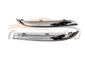 For CHRYSLE 2011-2015 FRONT BUMPER STRIP