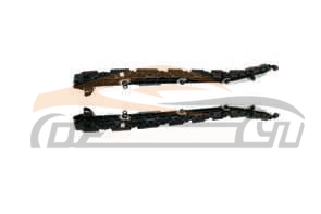 For CHRYSLE 15-18 REAR BUMPER BRACKET