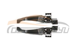 For CHRYSLE 15-18 REAR BUMPER BRACKET