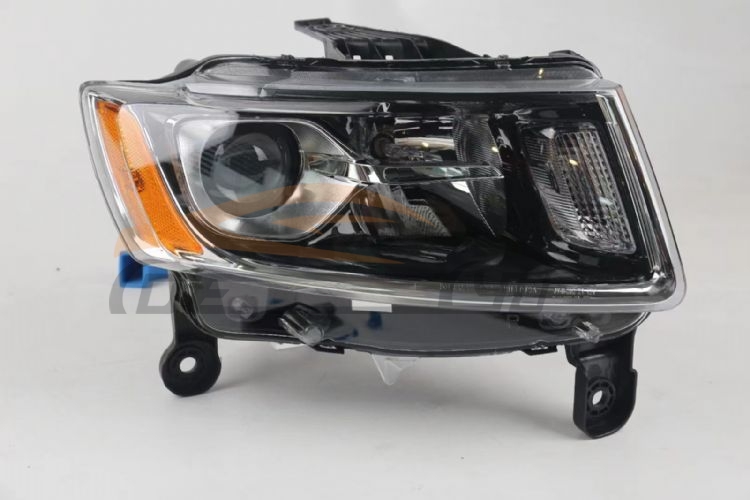 For JEEP SERIES 2011-2016 HEAD LAMP HALOGEN USA TYPE