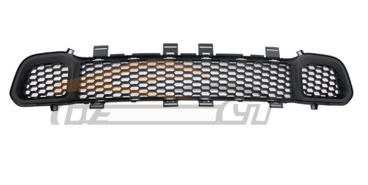 For JEEP SERIES 15-18CHEROKEE BUMPER GRILLE W/O HOLE