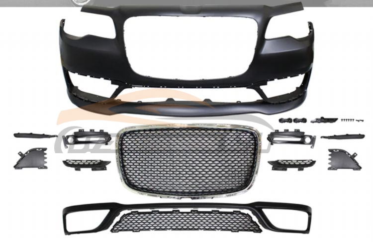 For CHRYSLE 2011-2015 BODY KIT