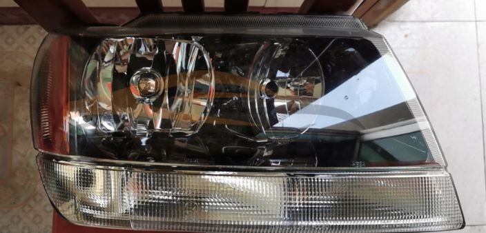 For JEEP SERIES 1999-2004 HEAD LAMP