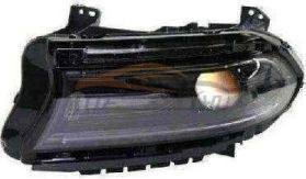 For DODGE SERIES 2015-2019 CHARGER HEAD LAMP