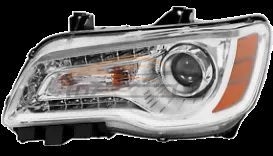 For CHRYSLE 2011-2015 HEAD LAMP