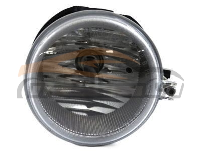 For JEEP SERIES 07-10COMPASS FOG LAMP