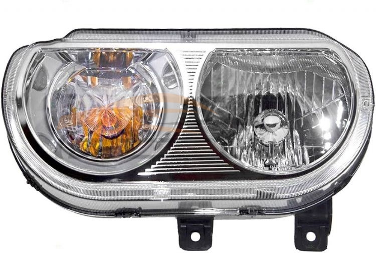 For DODGE SERIES 2008-2022 CHALLENGER HEAD LAMP