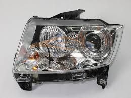 For JEEP SERIES 11-16COMPASS HEAD LAMP