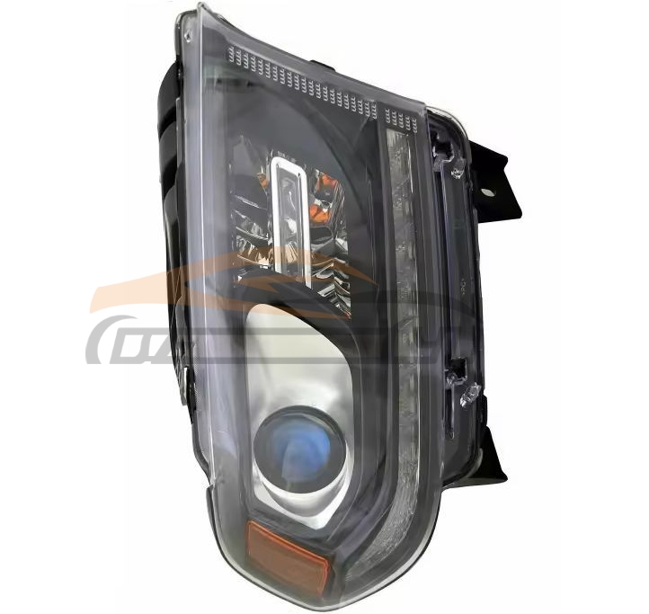For DODGE SERIES 2014-2020 DURANGO HEAD LAMP HALOGEN