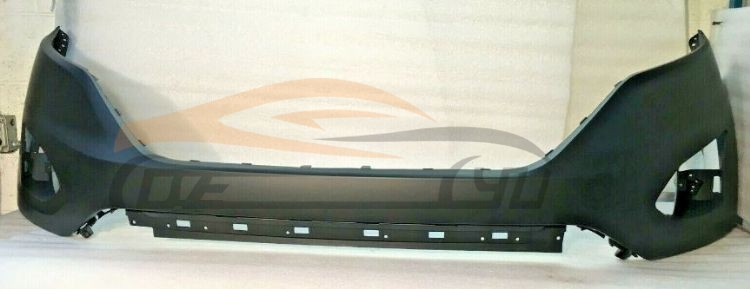 For FORD SERIES 2015 EDGE FRONT BUMPER UPPER W/O HOLE W/ TRALER COVER