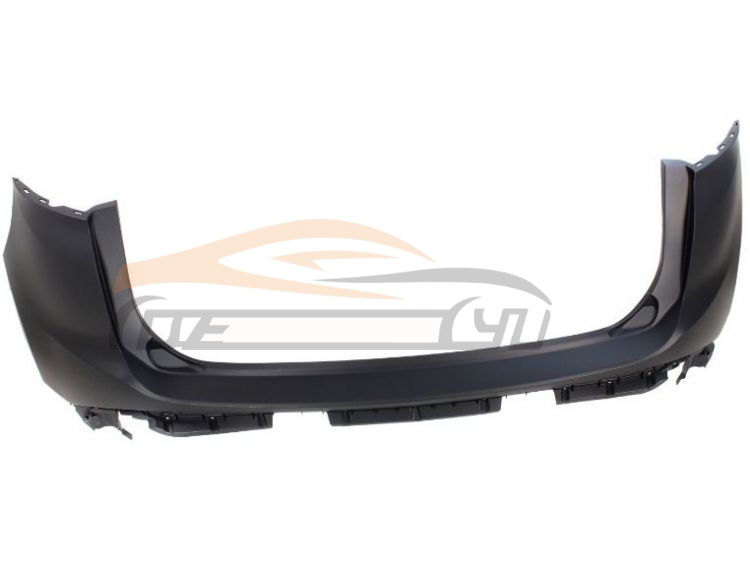 For FORD SERIES 2015 EDGE REAR BUMPER UPPER WITH 4 RADAR HOLES
