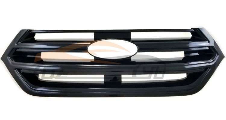 For FORD SERIES 2015 EDGE GRILLE 2.7T BLACK SPORT