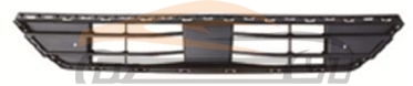 For FORD SERIES 2020 EXPLORER FRONT BUMPER GRILLE W CAMERA HOLE
