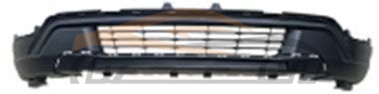 For FORD SERIES 2018 EXPLORER FRONT BUMPER LOW MIDDLE