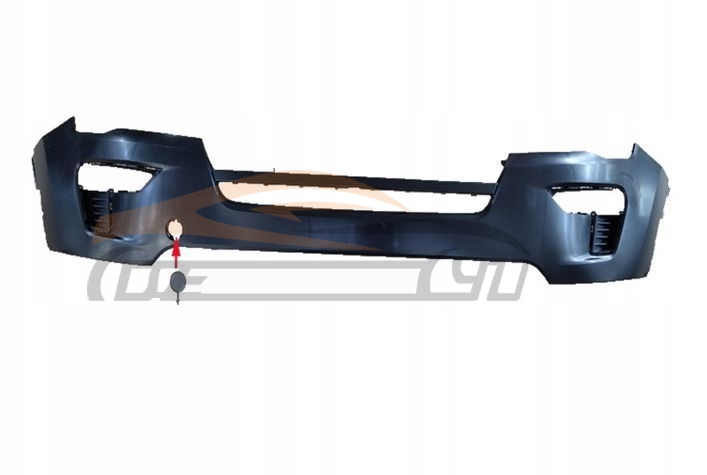 For FORD SERIES 2018 EXPLORER FRONT BUMPER W/RADAR HOLE